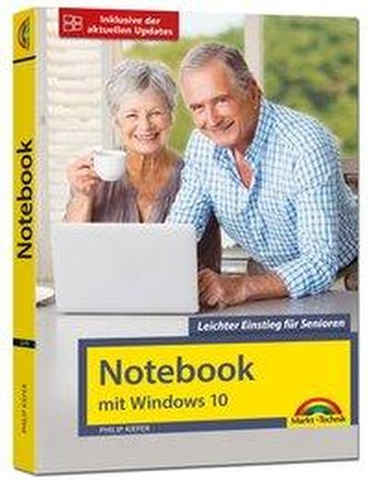 Notebook mit Windows 11
