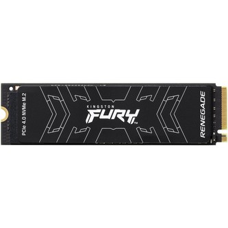 Kingston SSD FURY Renegade M.2 1TB