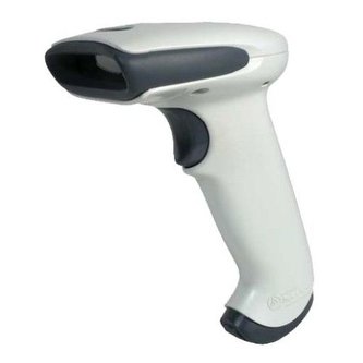 Čtečka Honeywell 1300g Hyperion, 1D, (bez kabelu), bílá