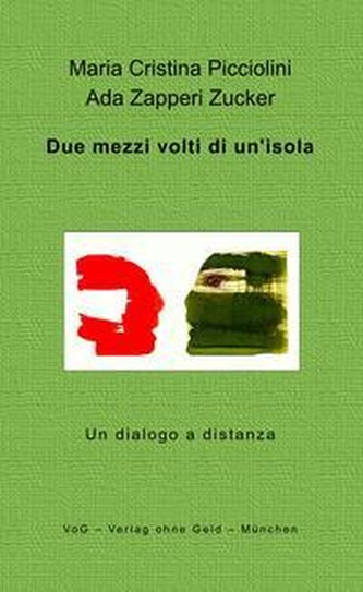Due mezzi volti di un'isola