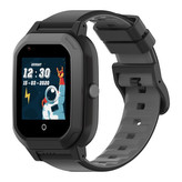 CEL-TEC KT20 dětské hodinky s GPS a fotoaparátem černé