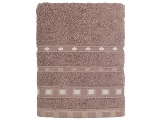 RUČNÍK MICHAEL BASIC 50X90CM TAUPE