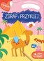 Zdrapywanki z rączką. Dookoła świata
