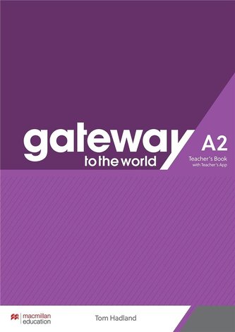 Gateway to the World A2 TB + App