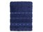 RUČNÍK MICHAEL BASIC 70X160CM GRANÁTOVÁ