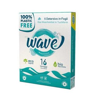 Cidrani Prací proužky Wave na 16 praní Klasik - jemná vůně