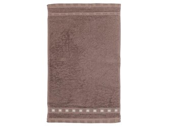 RUČNÍK MICHAEL BASIC 30X50CM TAUPE