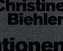Christine Biehler - Installationen