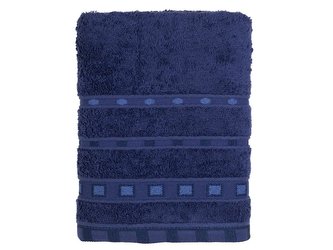 RUČNÍK MICHAEL BASIC 50X90CM GRANÁTOVÁ