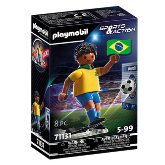 SOCCER PLAYER - BRAZIL 71131