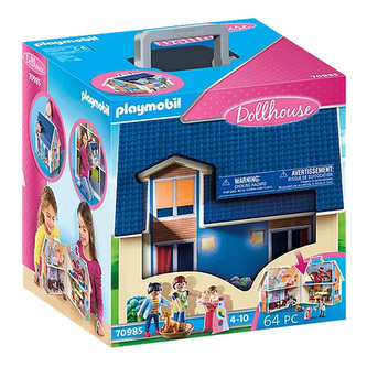 TAKE ALONG DOLLHOUSE 70985