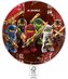 Papírové talíře Lego Ninjago 23 cm - 8 ks