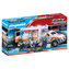 RESCUE VEHICLES: AMBULANCE WITH LIGHTS AND SOUND 70936