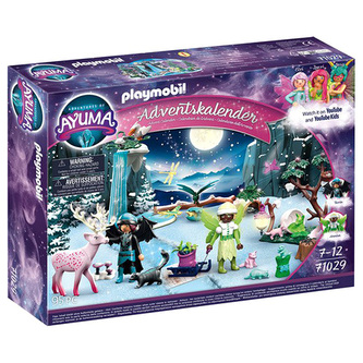 ADVENT CALENDAR - ADVENTURES OF AYUMA 71029