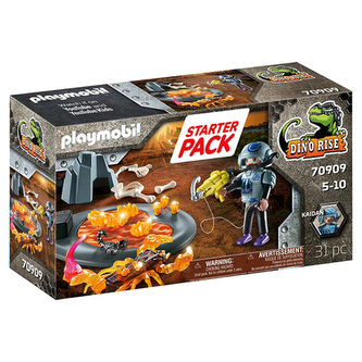 STARTER PACK DINO RISE: FIRE SCORPION 70909