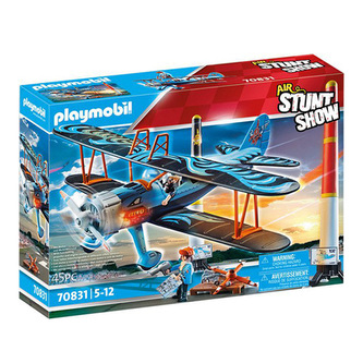 AIR STUNT SHOW PHOENIX BIPLANE 70831