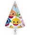Párty čepičky Baby Shark - Procos