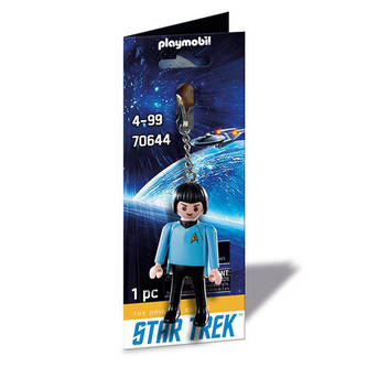 STAR TREK: MR. SPOCK KEYCHAIN 70644