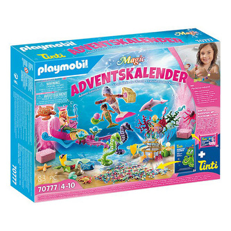 ADVENT CALENDAR - BATHTIME FUN MAGICAL MERMAIDS 70777
