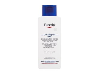 Eucerin UreaRepair Tělové mléko Plus 5% Urea Lotion 250 ml pro ženy