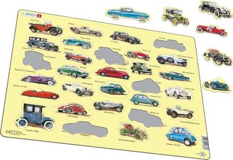 Puzzle Auto Maxi