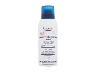 Eucerin UreaRepair Krém na nohy Plus 10% Urea Foot Foam 150 ml pro ženy