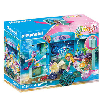 MAGICAL MERMAID PLAY BOX 70509