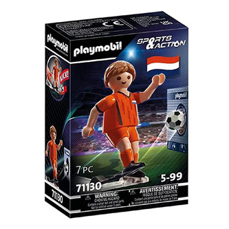 SOCCER PLAYER - NETHERLANDS 71130