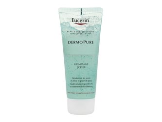 Eucerin DermoPure Peeling Scrub 100 ml pro ženy