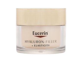 Eucerin Hyaluron-Filler Denní pleťový krém + Elasticity 50 ml SPF15 pro ženy