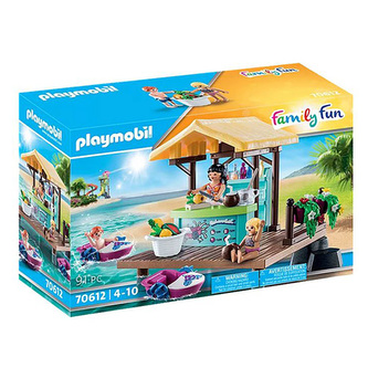 PADDLE BOAT RENTAL 70612