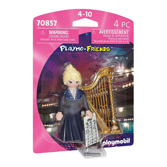 HARPIST 70857