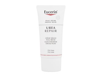 Eucerin UreaRepair Denní pleťový krém 5% 50 ml pro ženy