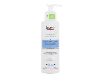 Eucerin DermatoClean Čisticí mléko Hyaluron Cleansing Milk 200 ml pro ženy