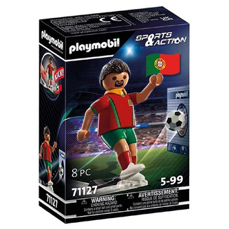 SOCCER PLAYER - PORTUGAL 71127