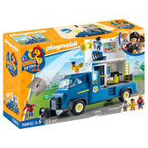 DUCK ON CALL - POLICE TRUCK 70912