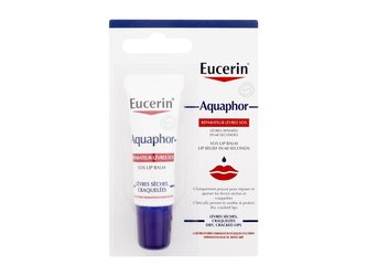 Eucerin Aquaphor Balzám na rty SOS Lip Balm 10 ml pro ženy