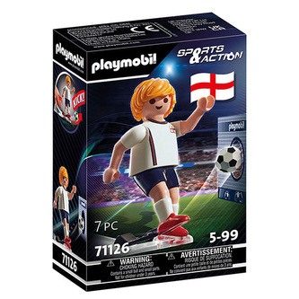 SOCCER PLAYER - ENGLAND 71126