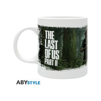 The Last of Us Keramický hrnek 320 ml - Ellie Art