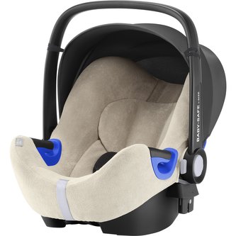 Letní potah Baby-Safe (2) i-Size, Beige