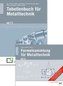 Paketangebot Tabellenbuch für Metalltechnik und Formelsammlung für Metalltechnik