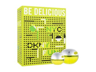DKNY DKNY Be Delicious parfémovaná voda 100 ml + parfémovaná voda 30 ml