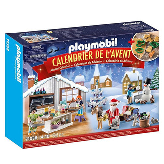ADVENT CALENDAR - CHRISTMAS BAKING 71088