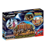 ADVENT CALENDAR - BACK TO THE FUTURE PART III 70576