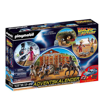 ADVENT CALENDAR - BACK TO THE FUTURE PART III 70576