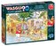 Puzzle 1000 Wasgij Mystery Retro 6 - Kemping G3