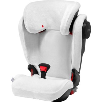 Letní potah Kidfix III, Off-White