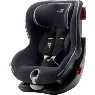 Potah Comfort King II/ATS/LS, Dark Grey