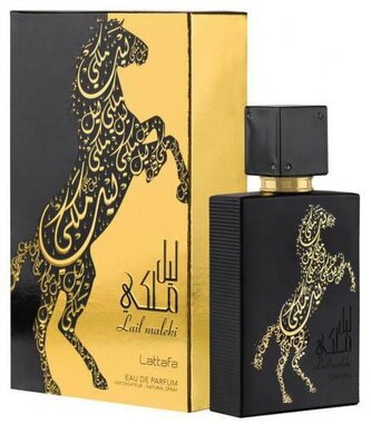 Lattafa Lail Maleki parfémovaná voda unisex 100 ml