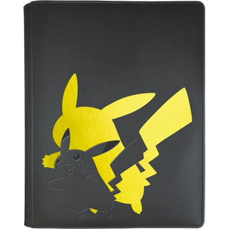 Pokémon PRO-Binder Elite Series Ultra Pro album A4 na 360 karet - Pikachu